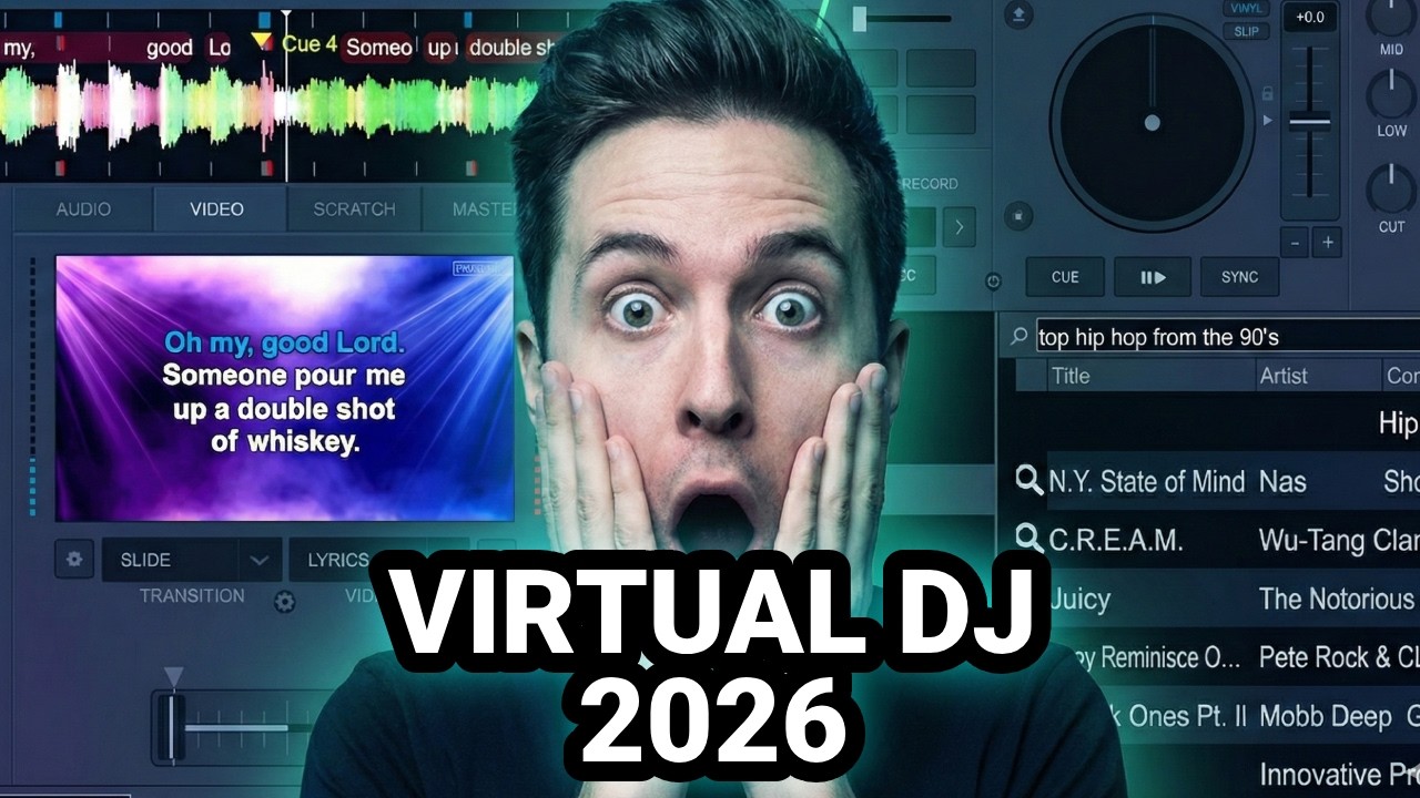 Descargar Virtual Dj